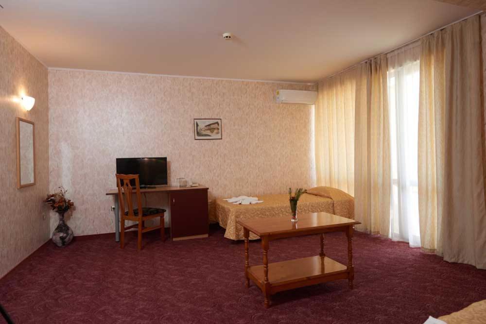 Hotel Smolyan 阳光海滩 外观 照片