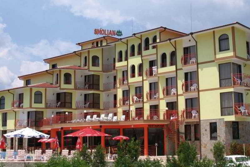 Hotel Smolyan 阳光海滩 外观 照片